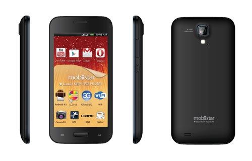 Mobiistar Touch KEM 402